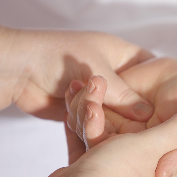 massage therapist portrait professional